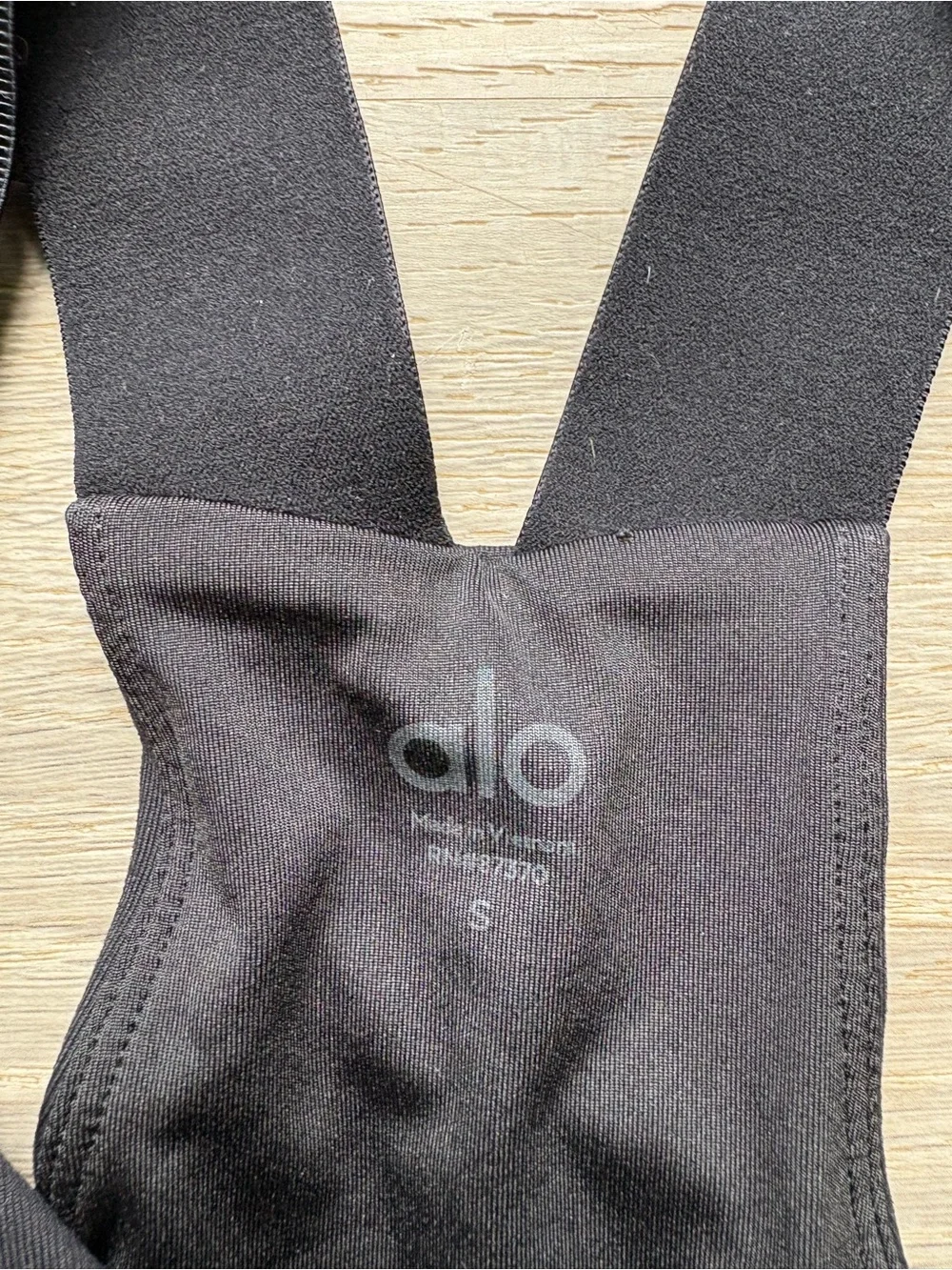 ALO YOGA Airbrush Rev It Up Bra